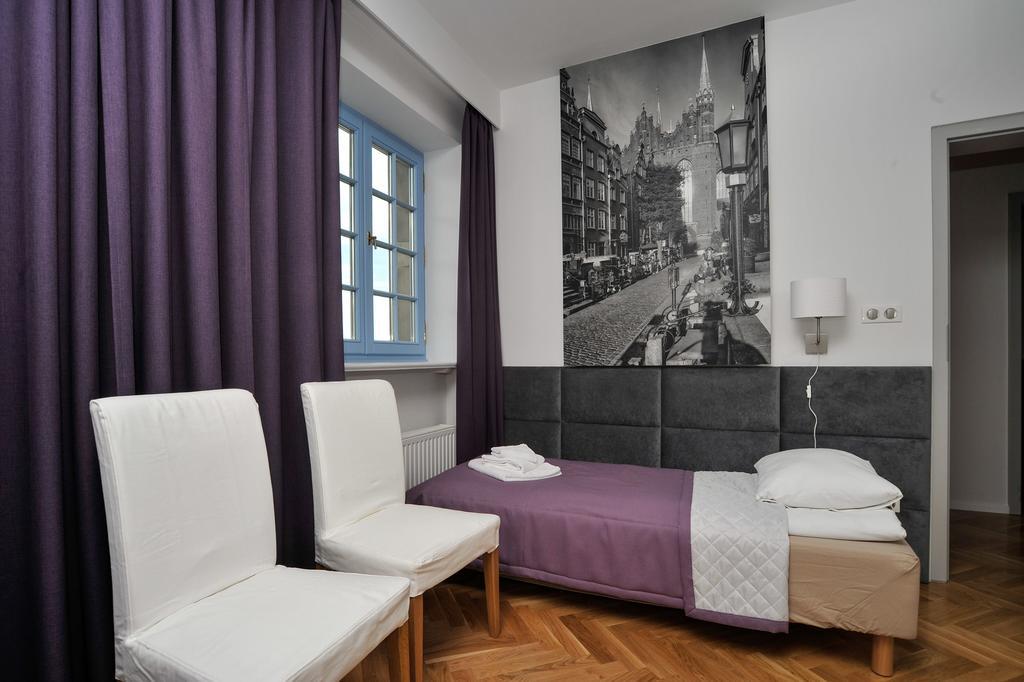 Pokoje Goscinne Asp Gdansk Phòng bức ảnh