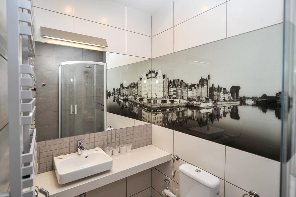 Pokoje Goscinne Asp Gdansk Phòng bức ảnh