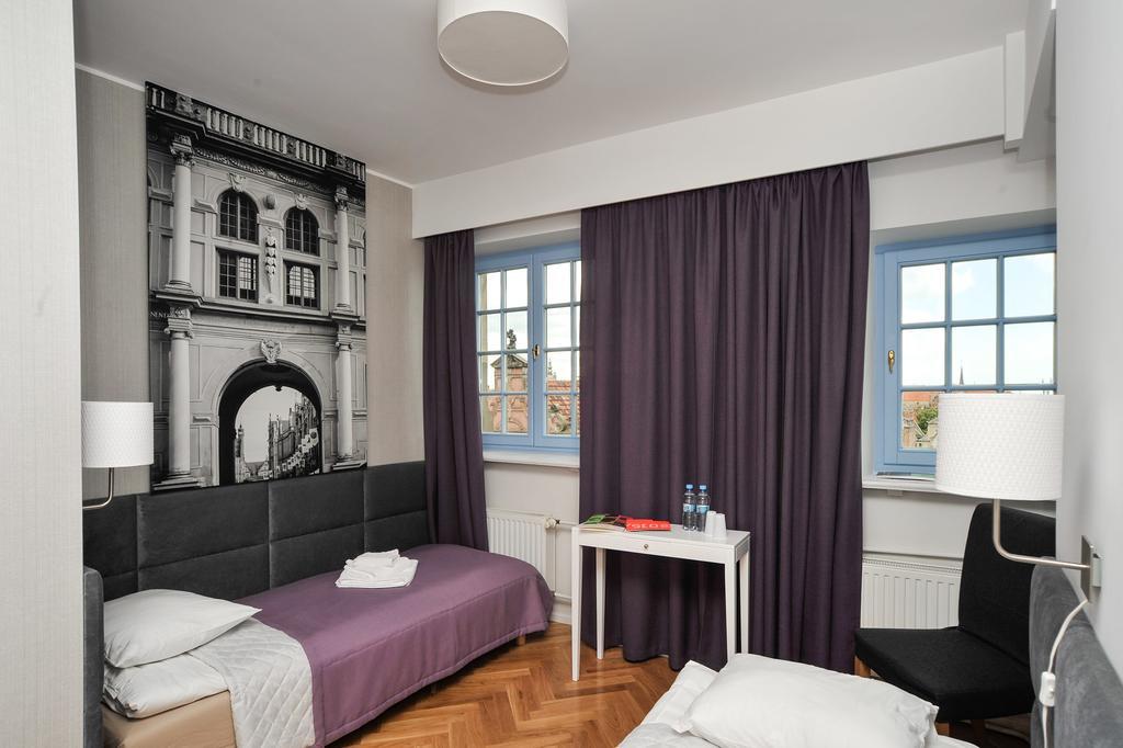 Pokoje Goscinne Asp Gdansk Phòng bức ảnh
