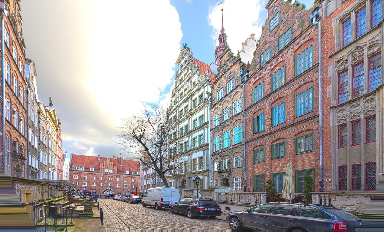 Pokoje Goscinne Asp Gdansk Ngoại thất bức ảnh