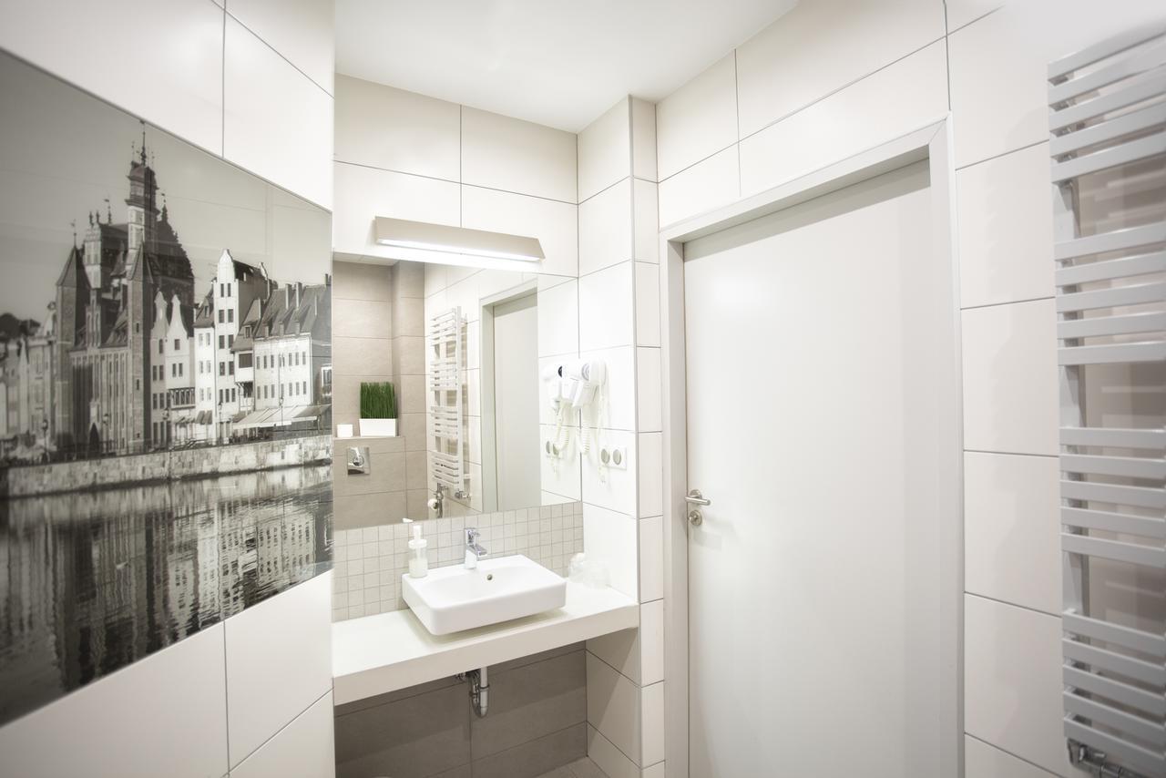 Pokoje Goscinne Asp Gdansk Ngoại thất bức ảnh