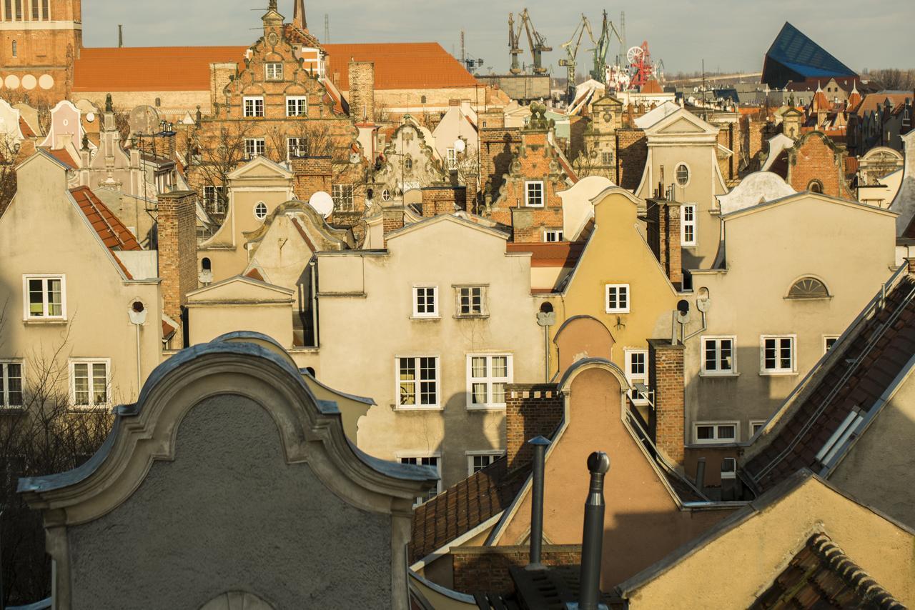 Pokoje Goscinne Asp Gdansk Ngoại thất bức ảnh