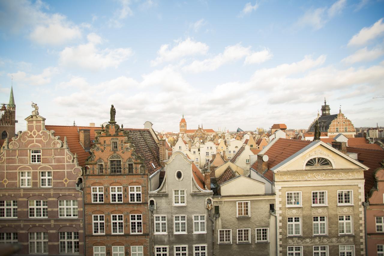 Pokoje Goscinne Asp Gdansk Ngoại thất bức ảnh