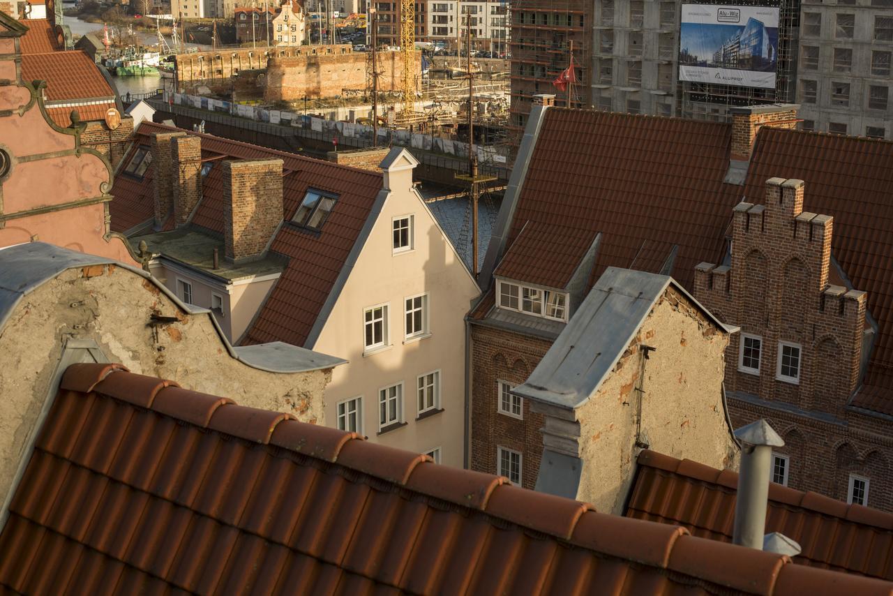 Pokoje Goscinne Asp Gdansk Ngoại thất bức ảnh