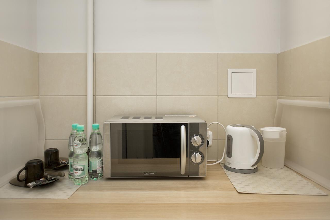 Pokoje Goscinne Asp Gdansk Ngoại thất bức ảnh