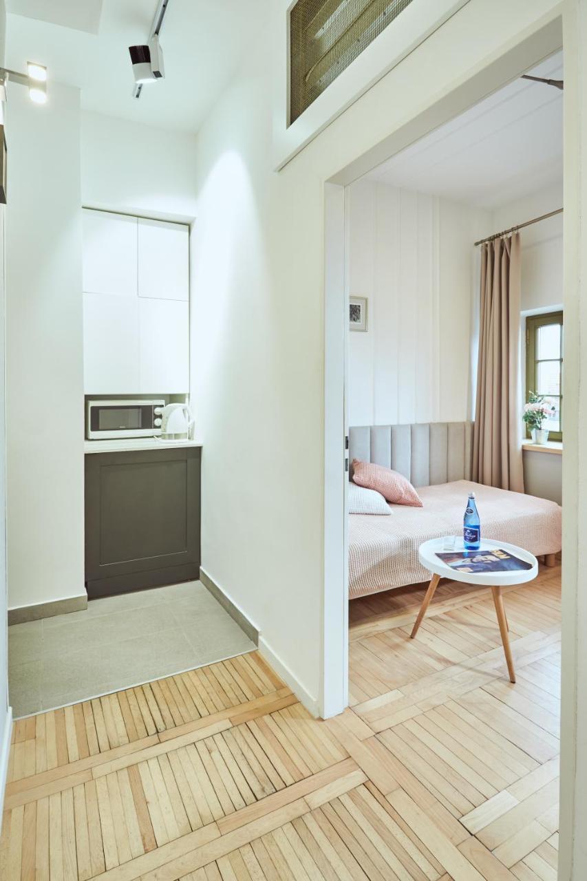 Pokoje Goscinne Asp Gdansk Ngoại thất bức ảnh