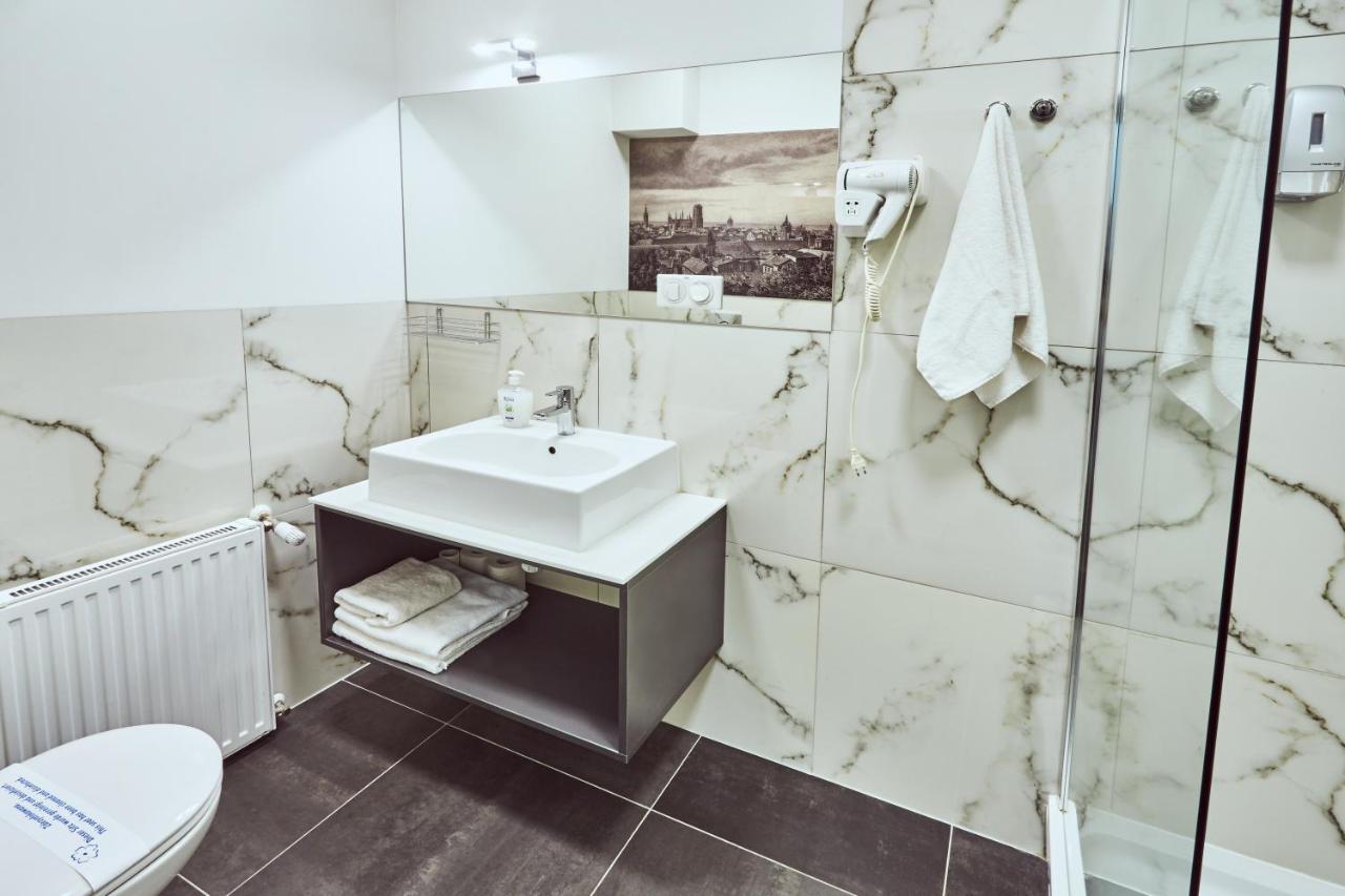 Pokoje Goscinne Asp Gdansk Ngoại thất bức ảnh
